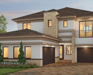 Parkland New Construction Homes