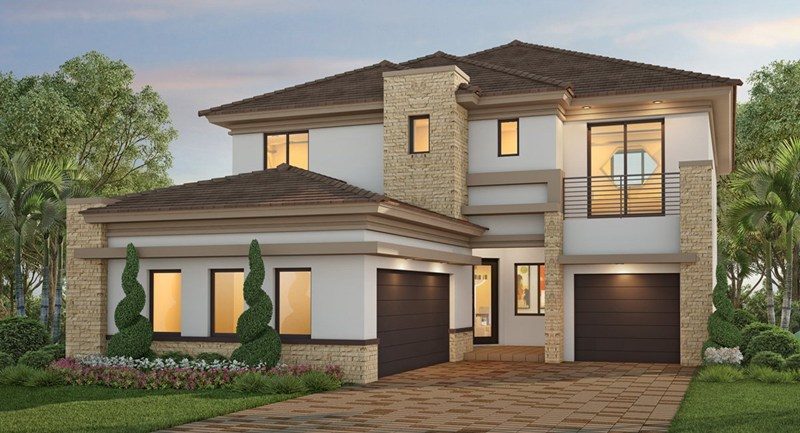 Parkland New Construction Homes