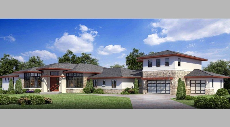 New Construction Weston area