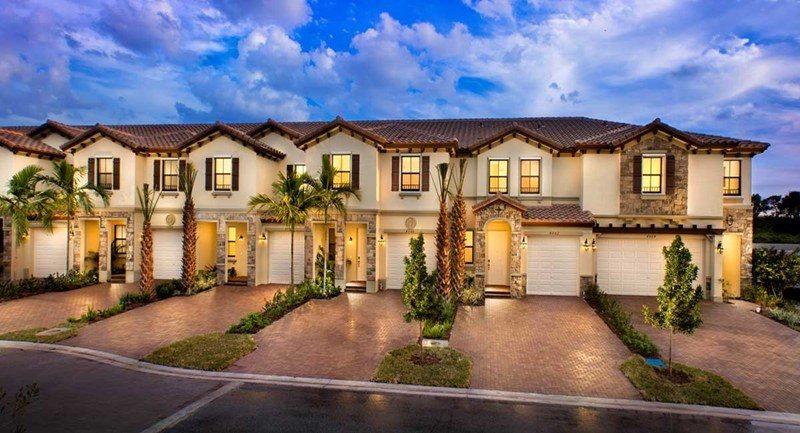 Coconut Creek New Construction Homes