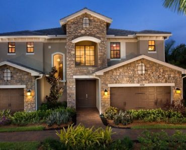 Parkland Miralago New Construction Homes