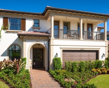 Watercrest Santori Parkland New Homes