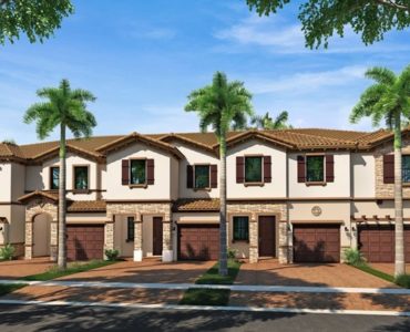 Boynton Beach New Townhomes