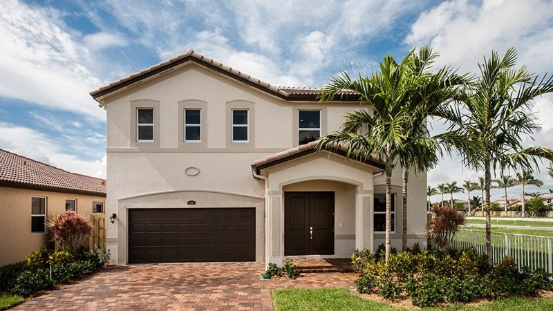 Hemingway Point New Construction Homestead