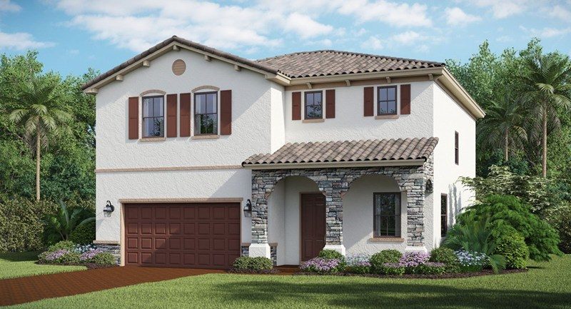Hialeah - New Construction Bonterra Estates