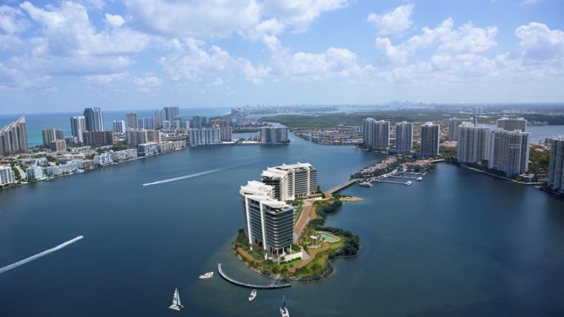 Prive at Island Estates Aventura