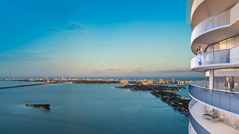 Downtown Miami New Construction