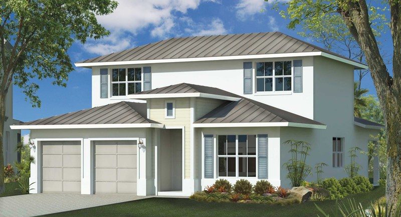 Mosaic at Venetian Parc Southwest Miami