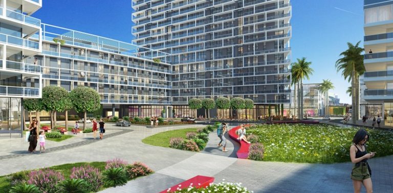 Sunrise Metropica Urban Condos