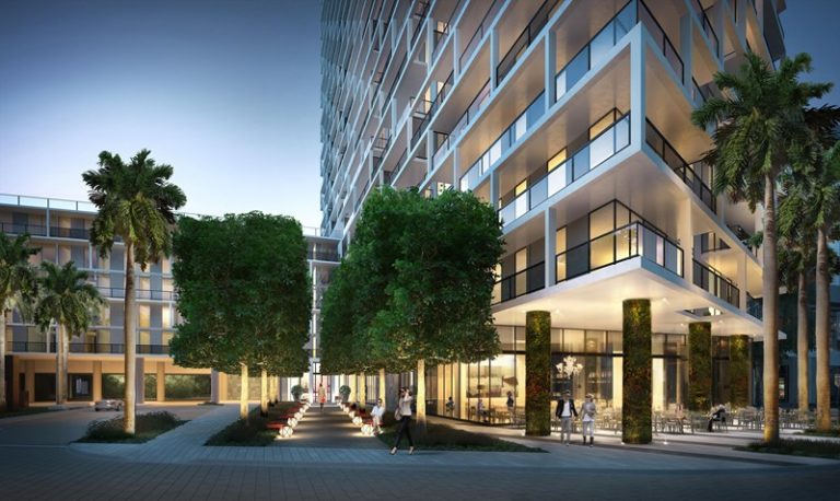 Sunrise Metropica Urban Condos