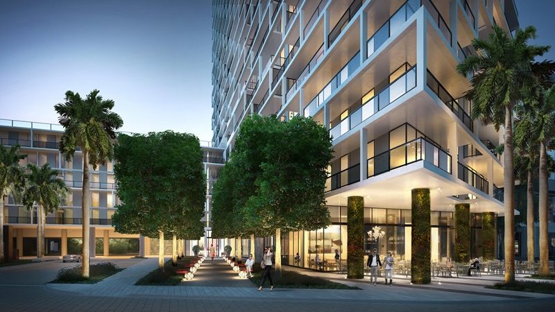 Sunrise Metropica Urban Condos