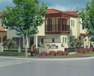 The Village at Victoria Park