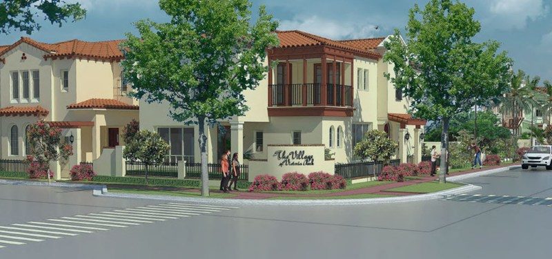 The Village at Victoria Park