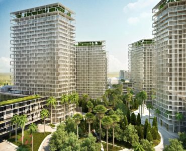 Sunrise Metropica Urban Condos