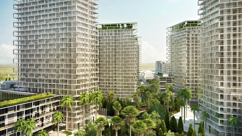 Sunrise Metropica Urban Condos