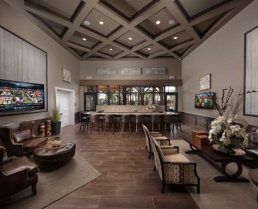 Parkland Miralago New Construction Homes