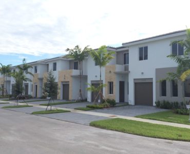 Mosaic at Venetian Parc Southwest Miami