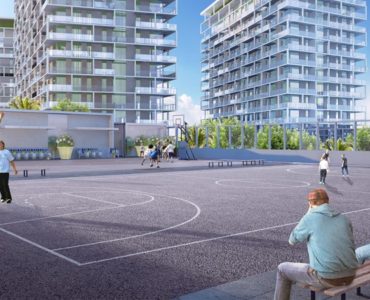 Sunrise Metropica Urban Condos
