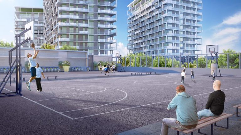 Sunrise Metropica Urban Condos
