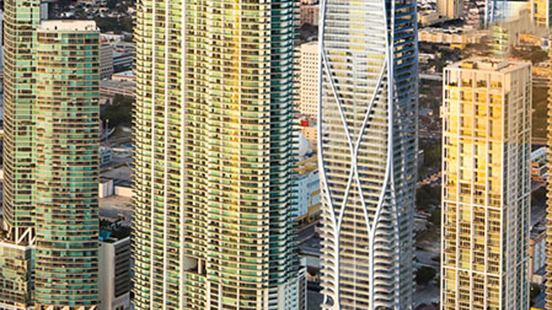 1000 Museum Downtown Miami