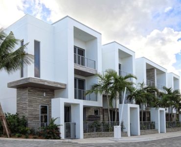Moderne Boca New Construction