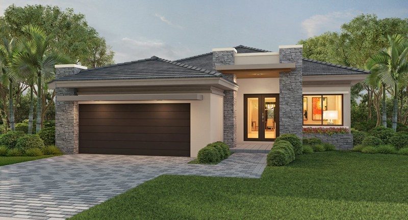 Parkland New Construction Homes