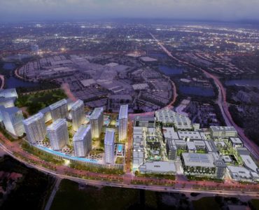Sunrise Metropica Urban Condos