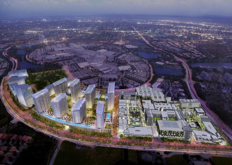 Sunrise Metropica Urban Condos