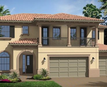 Watercrest Santori Parkland New Homes