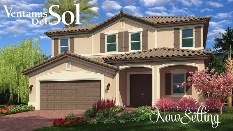 Homestead Ventanas Del Sol