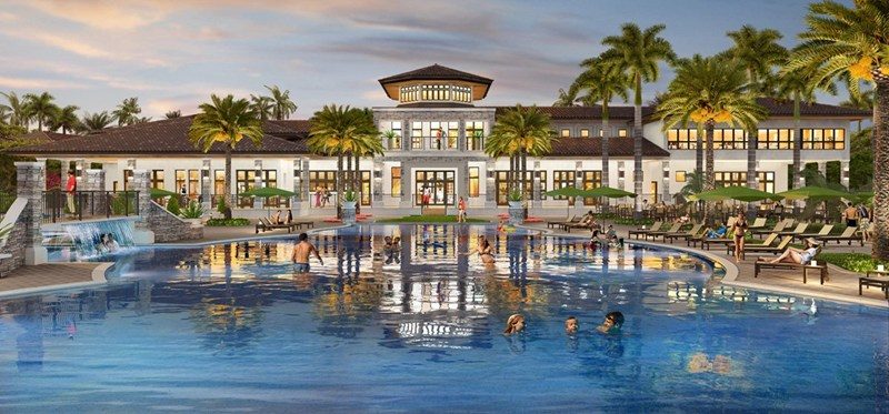 Doral New Construction - Summit Park Central