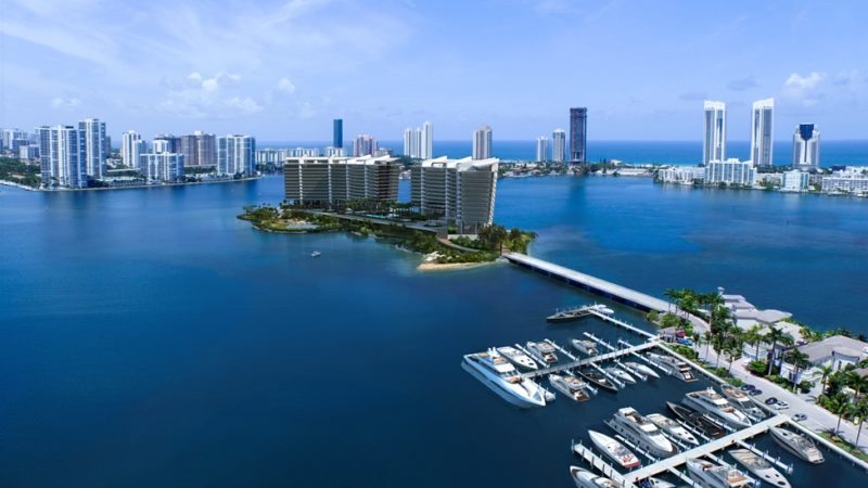 Prive at Island Estates Aventura