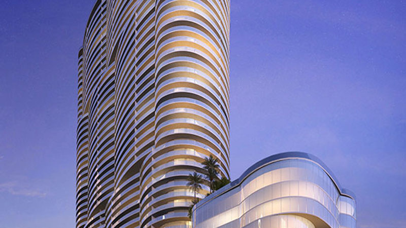 Downtown Miami New Construction