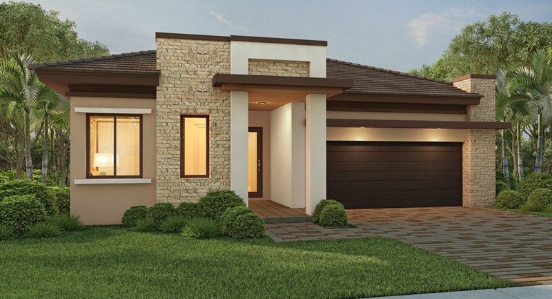 Parkland New Construction Homes