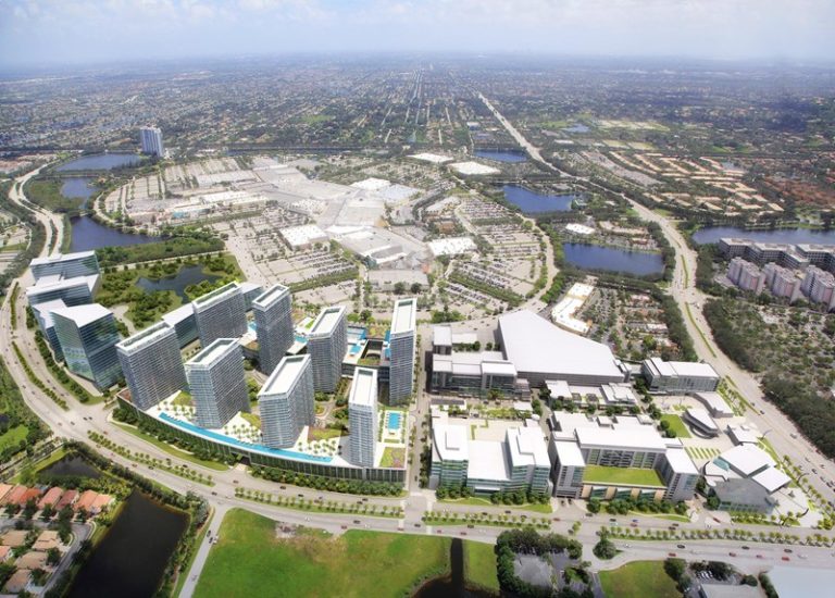 Sunrise Metropica Urban Condos