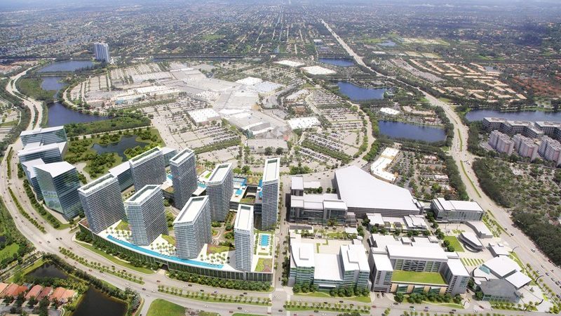 Sunrise Metropica Urban Condos
