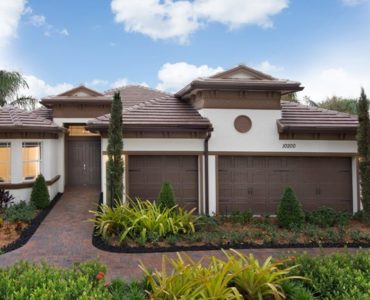 Parkland Miralago New Construction Homes