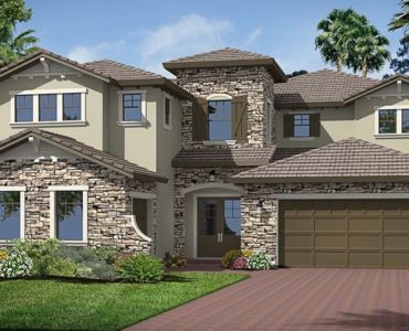 Watercrest Santori Parkland New Homes