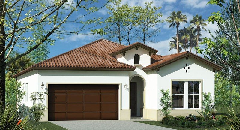 Mosaic at Venetian Parc Southwest Miami