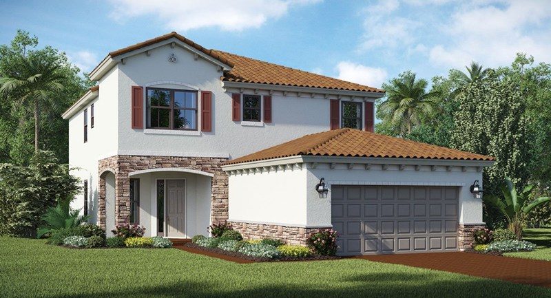 Hialeah - New Construction Bonterra Estates