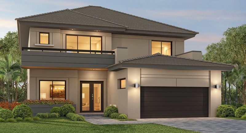 Parkland New Construction Homes