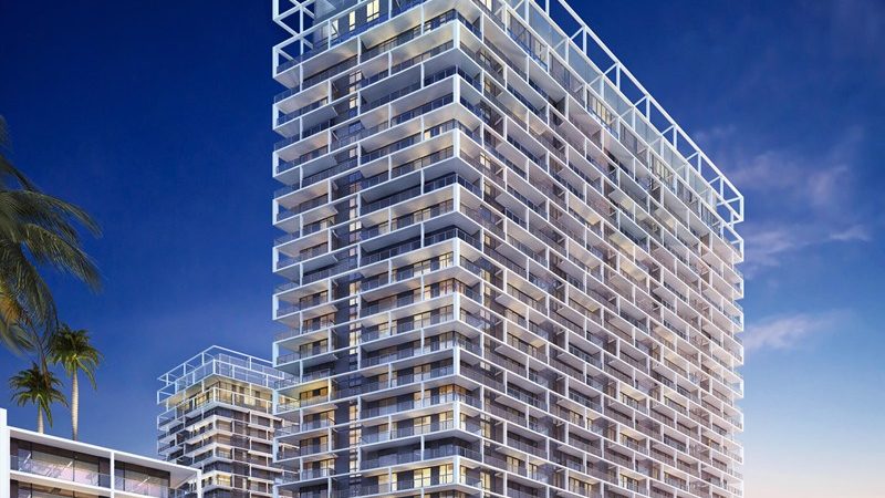 Sunrise Metropica Urban Condos