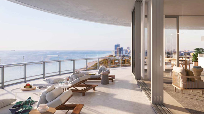 Miami Beach New Construction Condos