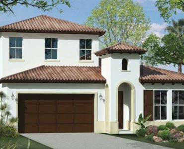 Mosaic at Venetian Parc Southwest Miami