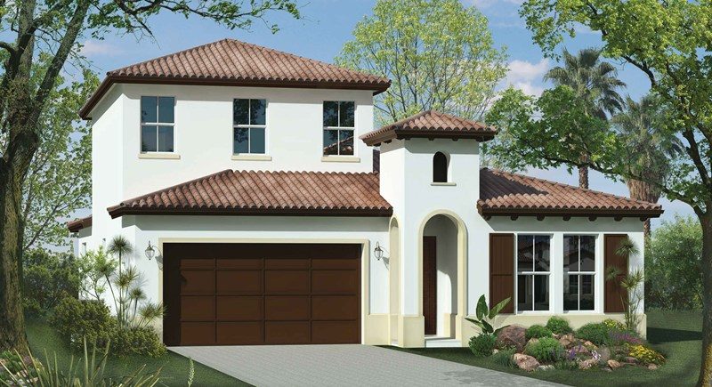 Mosaic at Venetian Parc Southwest Miami
