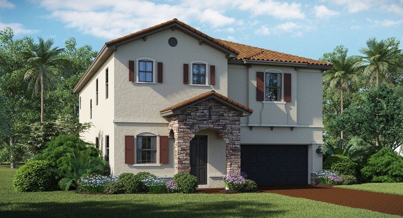 Hialeah - New Construction Bonterra Estates