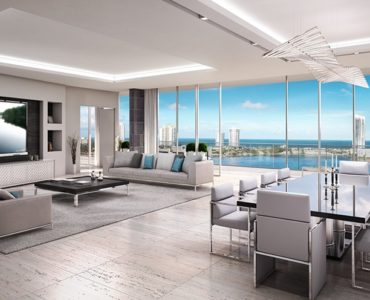Prive at Island Estates Aventura