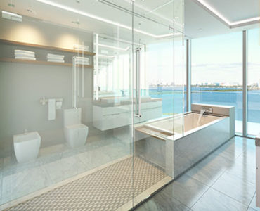 Downtown Miami New Construction