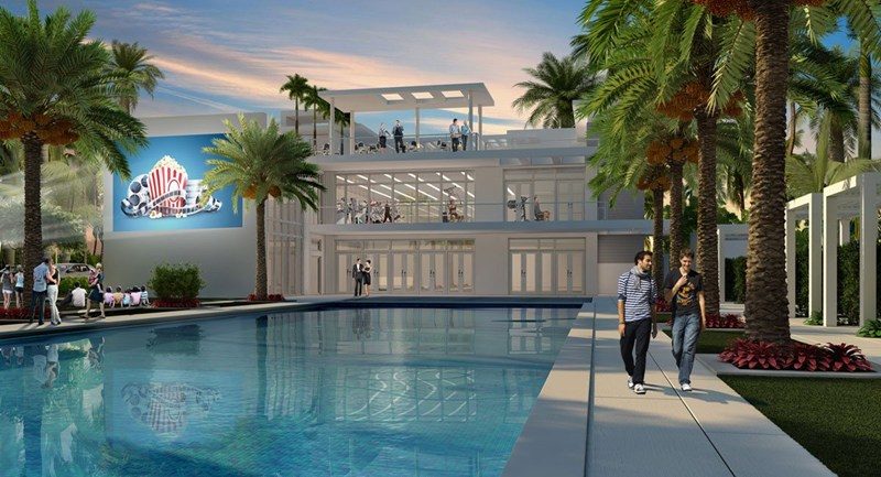 Doral Landmark Townhomes