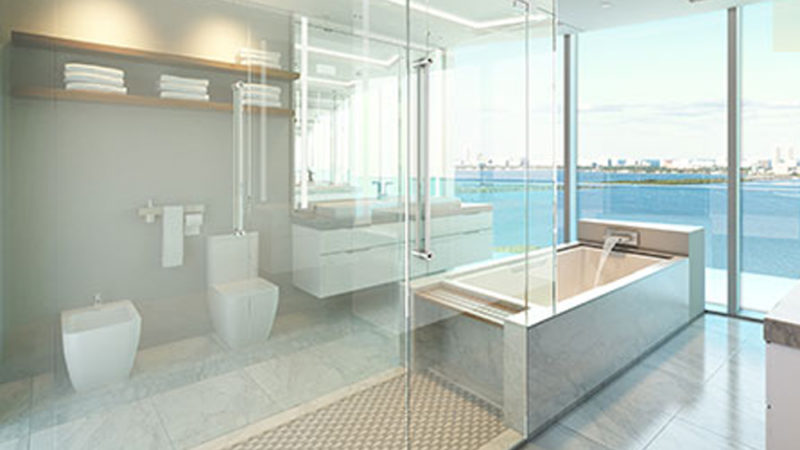 Downtown Miami New Construction